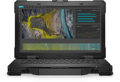 DELL Latitude 5430 Rugged Intel® Core™ i7 i7-1185G7 Laptop 35.6 cm (14") Touchscreen Full HD 16 GB DDR4-SDRAM 512 GB SSD Wi-Fi 6E (802.11ax) Windows 11 Pro Black