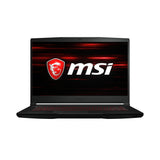 MSI Gaming GF63 10SC-1415CA Thin Intel® Core™ i5 i5-10500H Laptop 39.6 cm (15.6") Full HD 8 GB DDR4-SDRAM 512 GB SSD NVIDIA® GeForce® GTX 1650 Wi-Fi 6 (802.11ax) Windows 10 Home Black