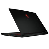 MSI Gaming GF63 10SC-1415CA Thin Intel® Core™ i5 i5-10500H Laptop 39.6 cm (15.6") Full HD 8 GB DDR4-SDRAM 512 GB SSD NVIDIA® GeForce® GTX 1650 Wi-Fi 6 (802.11ax) Windows 10 Home Black