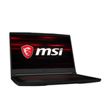 MSI Gaming GF63 10SC-1415CA Thin Intel® Core™ i5 i5-10500H Laptop 39.6 cm (15.6") Full HD 8 GB DDR4-SDRAM 512 GB SSD NVIDIA® GeForce® GTX 1650 Wi-Fi 6 (802.11ax) Windows 10 Home Black
