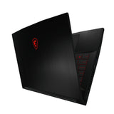MSI Gaming GF63 10SC-1415CA Thin Intel® Core™ i5 i5-10500H Laptop 39.6 cm (15.6") Full HD 8 GB DDR4-SDRAM 512 GB SSD NVIDIA® GeForce® GTX 1650 Wi-Fi 6 (802.11ax) Windows 10 Home Black