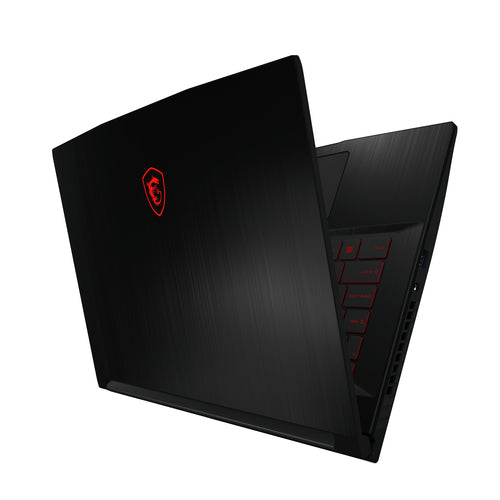 MSI Gaming GF63 10SCXR-221CA Thin Intel® Core™ i5 i5-10300H Laptop 39.6 cm (15.6") Full HD 8 GB DDR4-SDRAM 512 GB SSD NVIDIA® GeForce® GTX 1650 Wi-Fi 6 (802.11ax) Windows 10 Home Black