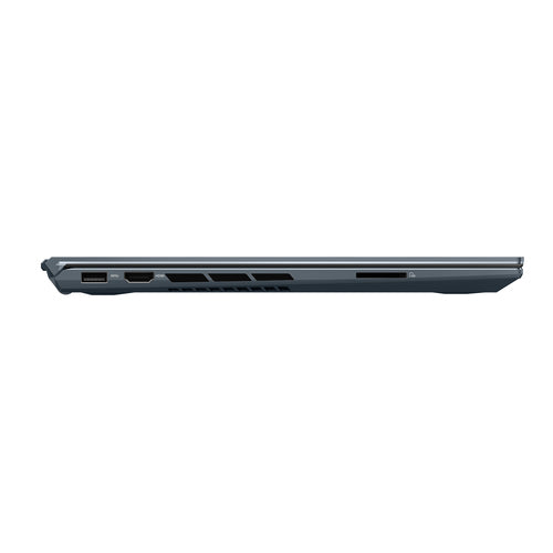 ASUS Zenbook Pro 15 OLED UM5500QE-XH99T-CA AMD Ryzen™ 9 5900HX Laptop 39.6 cm (15.6") Touchscreen Full HD 16 GB LPDDR4x-SDRAM 512 GB SSD NVIDIA GeForce RTX 3050 Ti Wi-Fi 5 (802.11ac) Windows 11 Pro Grey