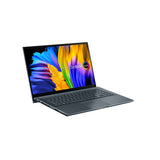 ASUS Zenbook Pro 15 OLED UM5500QE-XH99T-CA AMD Ryzen™ 9 5900HX Laptop 39.6 cm (15.6") Touchscreen Full HD 16 GB LPDDR4x-SDRAM 512 GB SSD NVIDIA GeForce RTX 3050 Ti Wi-Fi 5 (802.11ac) Windows 11 Pro Grey