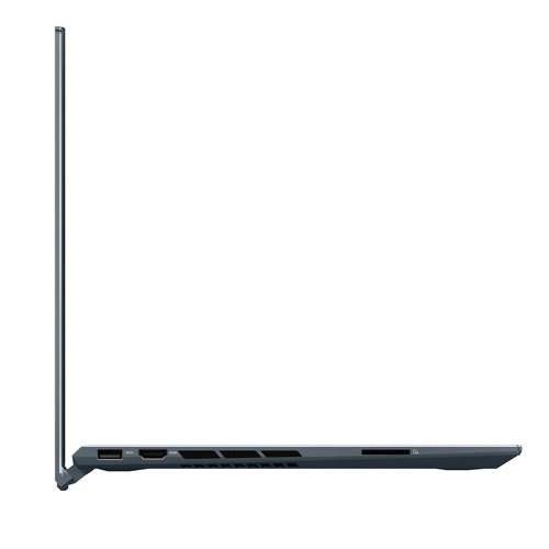 ASUS Zenbook Pro 15 OLED UM5500QE-XH99T-CA AMD Ryzen™ 9 5900HX Laptop 39.6 cm (15.6") Touchscreen Full HD 16 GB LPDDR4x-SDRAM 512 GB SSD NVIDIA GeForce RTX 3050 Ti Wi-Fi 5 (802.11ac) Windows 11 Pro Grey