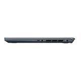ASUS Zenbook Pro 15 OLED UM5500QE-XH99T-CA AMD Ryzen™ 9 5900HX Laptop 39.6 cm (15.6") Touchscreen Full HD 16 GB LPDDR4x-SDRAM 512 GB SSD NVIDIA GeForce RTX 3050 Ti Wi-Fi 5 (802.11ac) Windows 11 Pro Grey