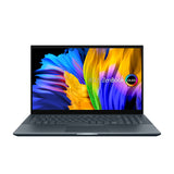 ASUS Zenbook Pro 15 OLED UM5500QE-XH99T-CA AMD Ryzen™ 9 5900HX Laptop 39.6 cm (15.6") Touchscreen Full HD 16 GB LPDDR4x-SDRAM 512 GB SSD NVIDIA GeForce RTX 3050 Ti Wi-Fi 5 (802.11ac) Windows 11 Pro Grey