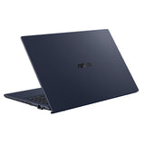 ASUS ExpertBook B1 B1500CEAE-C53P-CA laptop Intel® Core™ i5 i5-1135G7 39.6 cm (15.6") Full HD 8 GB DDR4-SDRAM 256 GB SSD Wi-Fi 6 (802.11ax) Windows 10 Pro Black