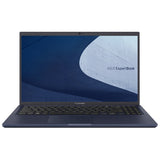 ASUS ExpertBook B1 B1500CEAE-C73WP-CA laptop Intel® Core™ i7 i7-1165G7 39.6 cm (15.6") Full HD 12 GB DDR4-SDRAM 512 GB SSD Wi-Fi 6 (802.11ax) Windows 11 Pro Black