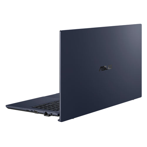 ASUS ExpertBook B1 B1500CEAE-Q73WP-CB laptop Intel® Core™ i7 i7-1165G7 39.6 cm (15.6") Full HD 12 GB DDR4-SDRAM 512 GB SSD Wi-Fi 6 (802.11ax) Windows 11 Pro Black