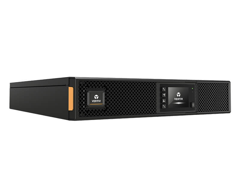 Vertiv Liebert GXT5-3KL620RT2UXL uninterruptible power supply (UPS) Double-conversion (Online) 3 kVA 3000 W