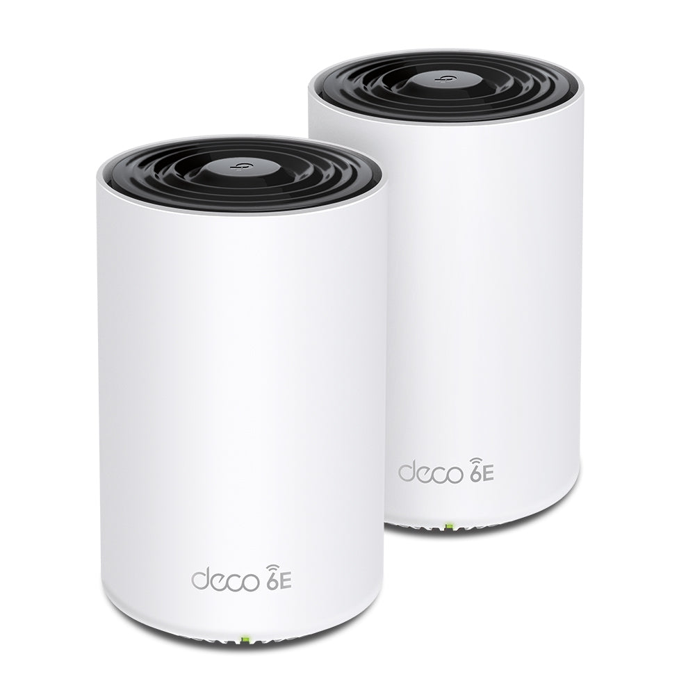 TP-Link AXE5400 Whole Home Mesh Wi-Fi 6E System(Tri-Band)
