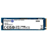 Kingston Technology NV2 500 GB M.2 PCI Express 4.0 NVMe