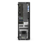 DELL Precision 3450 Intel® Core™ i7 i7-11700 16 GB DDR4-SDRAM 512 GB SSD Windows 10 Pro SFF Workstation Black