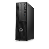 DELL Precision 3450 Intel® Core™ i7 i7-11700 16 GB DDR4-SDRAM 512 GB SSD Windows 10 Pro SFF Workstation Black