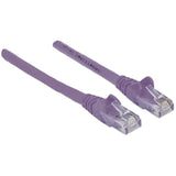Intellinet IEC-C6-PRP-35 networking cable Purple 10.5 m Cat6 U/UTP (UTP)
