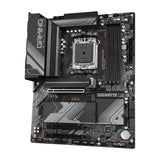 GIGABYTE B650 GAMING X AX Motherboard - Supports AMD Series 9000 CPUs, 8+2+2 Phases Digital VRM, up to 8000MHz DDR5 (OC), 1xPCIe 5.0+2xPCIe 4.0 x4 M.2, Wi-Fi 6E, 2.5GbE LAN, USB 3.2 Gen 2x2