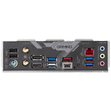 GIGABYTE B650 GAMING X AX Motherboard - Supports AMD Series 9000 CPUs, 8+2+2 Phases Digital VRM, up to 8000MHz DDR5 (OC), 1xPCIe 5.0+2xPCIe 4.0 x4 M.2, Wi-Fi 6E, 2.5GbE LAN, USB 3.2 Gen 2x2