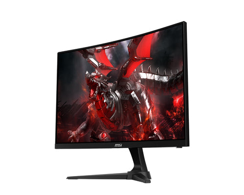 MSI G243CV computer monitor 59.9 cm (23.6") 1920 x 1080 pixels Full HD LCD Black