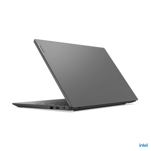 Lenovo V15 G4 IRU Intel® Core™ i5 i5-1335U Laptop 39.6 cm (15.6") Full HD 8 GB DDR4-SDRAM 256 GB SSD Wi-Fi 6 (802.11ax) Windows 11 Pro Black QWERTY US English
