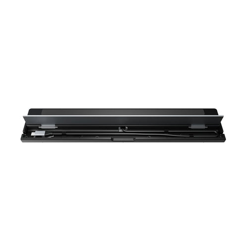 j5create JCD542-N USB-C® Dual HDMI™ Docking Station, includes 2x HDMI ports and 4x USB ports, Grey & Black