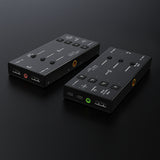 j5create JVA06 Dual HDMI™ Video Capture Card, 1920*1080 Video Capture Resolution, 3 x HDMI ports and 2 x USB ports, Black