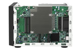 QNAP TVS-h874X NAS Tower Intel® Core™ i9 64 GB DDR4 0 TB QuTS hero Black