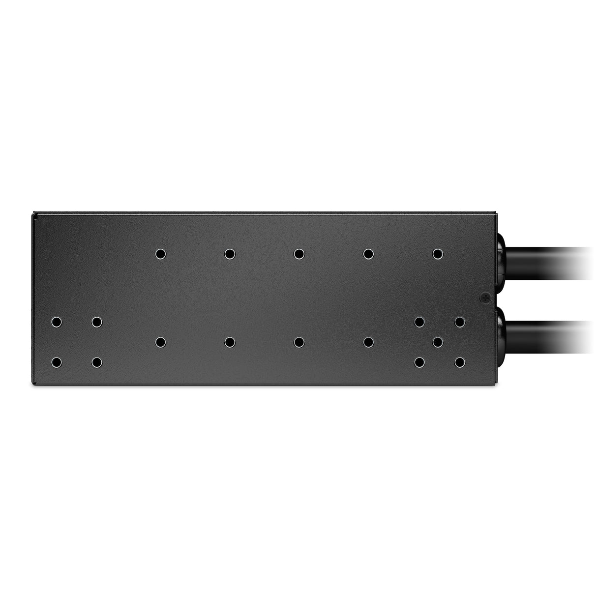 APC Netshelter Rack Automatic Transfer Switch, 2U, 30A, 200/208V, 2 L6-30 IN, 16 C13, 2 C19 OUT, 50/60Hz