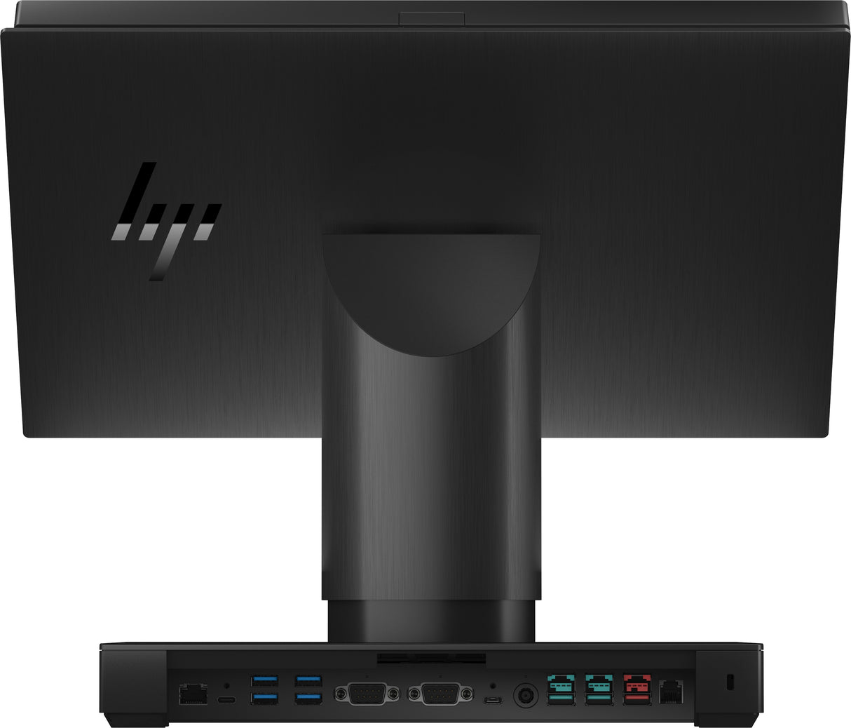 HP Engage One Pro All-in-One System G5900E 3.2 GHz 39.6 cm (15.6") 1366 x 768 pixels Touchscreen Black
