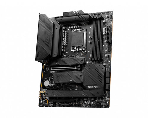 MSI MAG Z790 TOMAHAWK WIFI DDR4 motherboard Intel Z790 LGA 1700 ATX