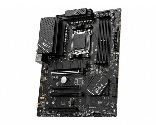 MSI PRO B650-P WIFI motherboard AMD B650 Socket AM5 ATX