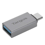 Targus ACA979GL cable gender changer Silver