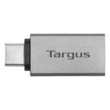 Targus ACA979GL cable gender changer Silver