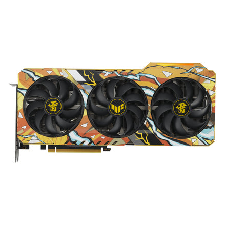ASUS TUF Gaming TUF-RTX3060-O12G-DEMONSLAYER NVIDIA GeForce RTX 3060 12 GB GDDR6