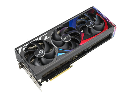 ASUS ROG GeForce RTX 4090 OC Edition 24GB NVIDIA GDDR6X