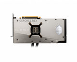 MSI SUPRIM GeForce RTX 4090 LIQUID X 24G NVIDIA 24 GB GDDR6X
