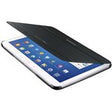 SAMSUNG GALAXY TAB 3  10.1 BOOK COVER - BLACK