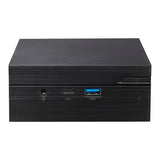ASUS PN41-S1-SYSF541PXFL Intel® Celeron® N N5100 4 GB DDR4-SDRAM 128 GB SSD Windows 11 Pro Mini PC Black