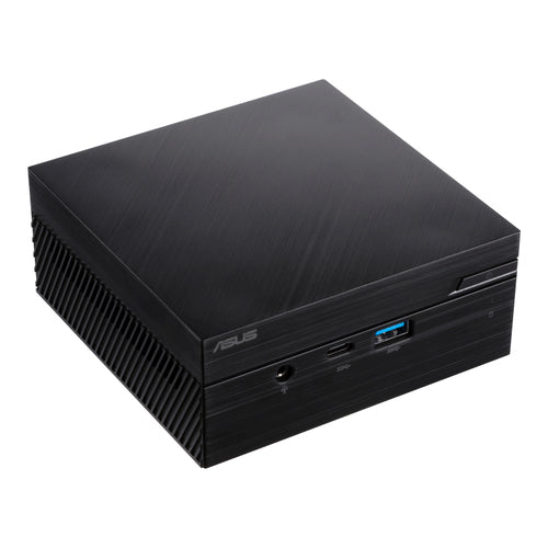 ASUS PN41-S1-SYSF541PXFL Intel® Celeron® N N5100 4 GB DDR4-SDRAM 128 GB SSD Windows 11 Pro Mini PC Black