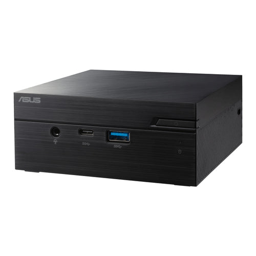 ASUS PN41-S1-SYSF541PXFL Intel® Celeron® N N5100 4 GB DDR4-SDRAM 128 GB SSD Windows 11 Pro Mini PC Black