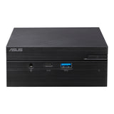 ASUS PN41-S1-SYSF541PXFL Intel® Celeron® N N5100 4 GB DDR4-SDRAM 128 GB SSD Windows 11 Pro Mini PC Black