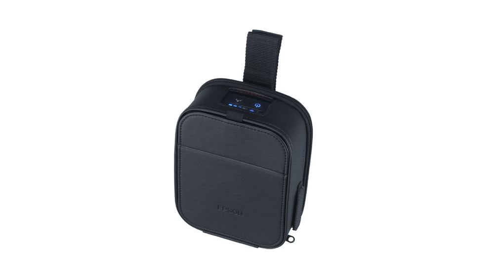 Epson OT-PC80IIAC (361): Padded case for P80II Auto cutter