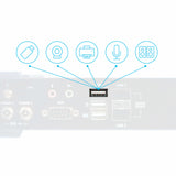 ATEN KX9970FR KVM extender Receiver
