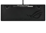 ASUS XA08 STRIX FLARE II/NXBN/US/PBT keyboard Gaming USB Black, Metallic