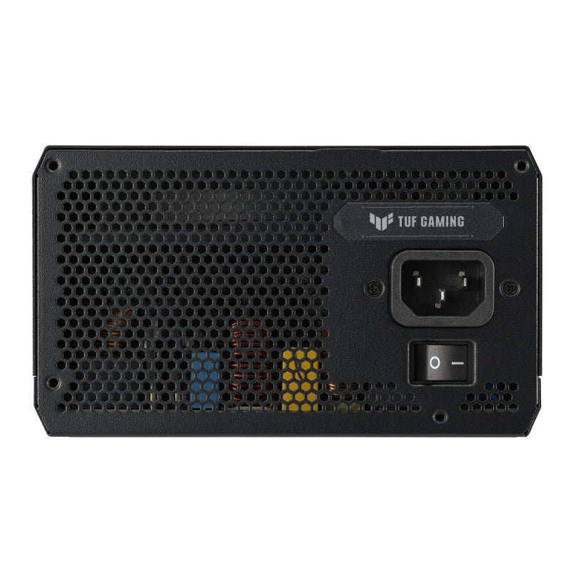 ASUS TUF-GAMING-850G power supply unit 850 W 24-pin ATX ATX Black