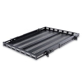 StarTech.com 1U 4-Post Adjustable Vented Server Rack Mount Shelf - 330lbs(150 kg) - 19.5 to 38in Adjustable Mounting Depth Universal Tray for 19" AV/ Network Equipment Rack - 27.5in Deep