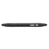 Targus THZ882GL tablet case 26.4 cm (10.4") Folio Black, Charcoal