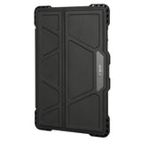 Targus THZ882GL tablet case 26.4 cm (10.4") Folio Black, Charcoal
