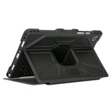 Targus THZ882GL tablet case 26.4 cm (10.4") Folio Black, Charcoal