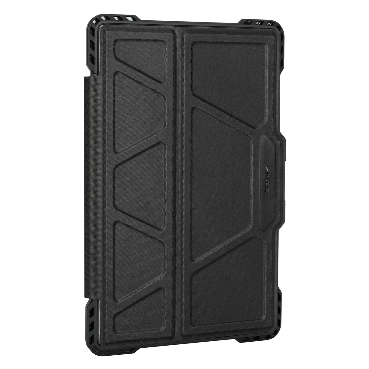 Targus THZ882GL tablet case 26.4 cm (10.4") Folio Black, Charcoal